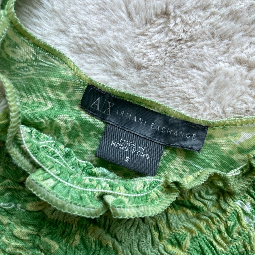 A|X Flowy Tank Top - Picture 3 of 6
